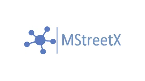 MStreetX logo