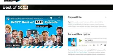 best of 2021 podcast