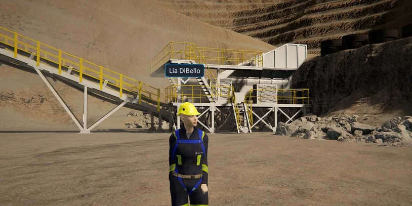 mining screenshot
