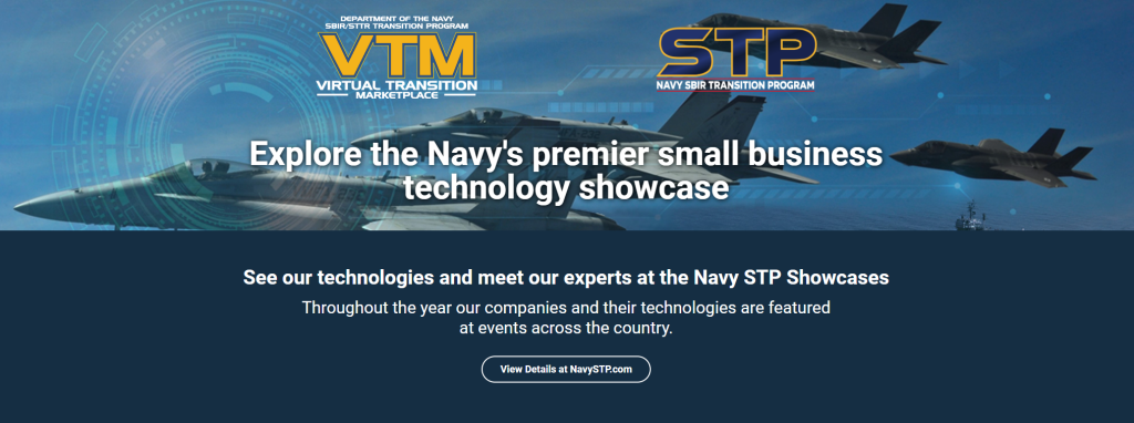 ACSI Labs has met the requirements to be listed in the Navy STP Virtual Transition Marketplace